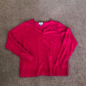 Old Navy cardigan